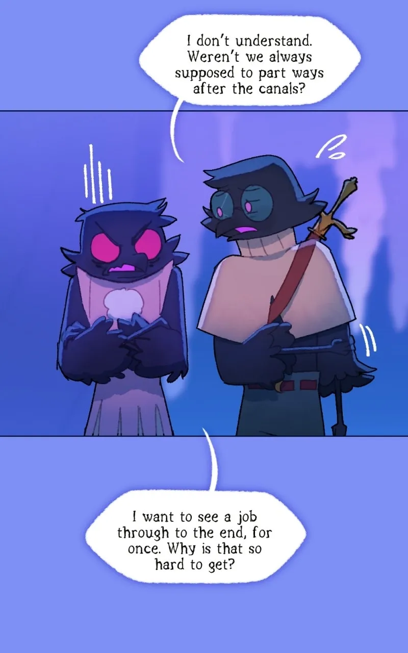 The Blind Prince Chapter 99 page 46 - 