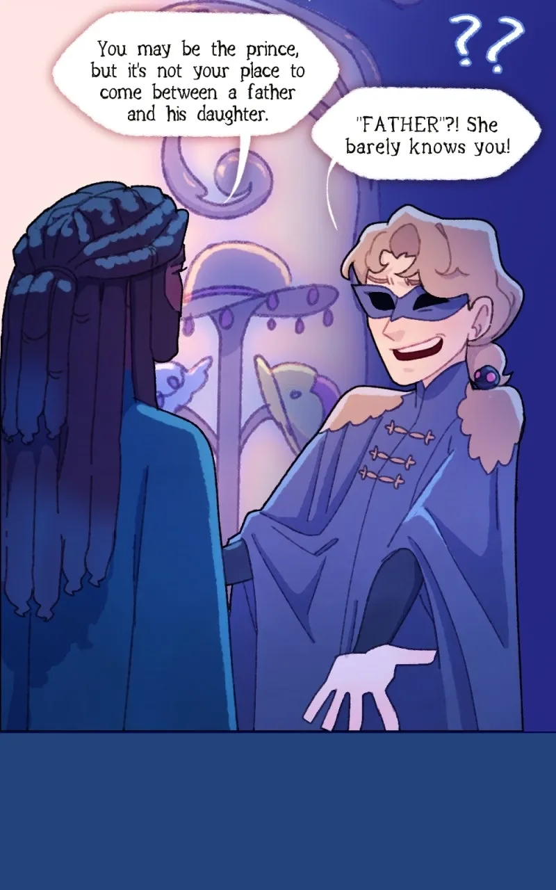 The Blind Prince Chapter 99 page 6 - 