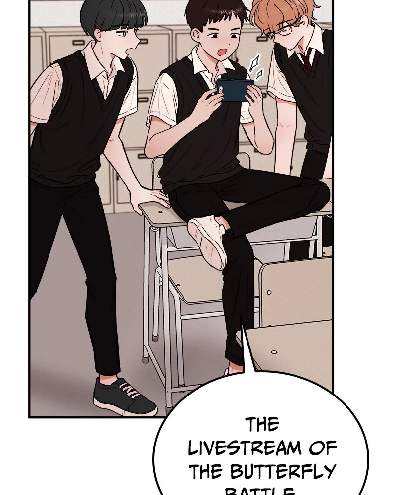 The Blood of the Butterfly Chapter 1 page 116 - 