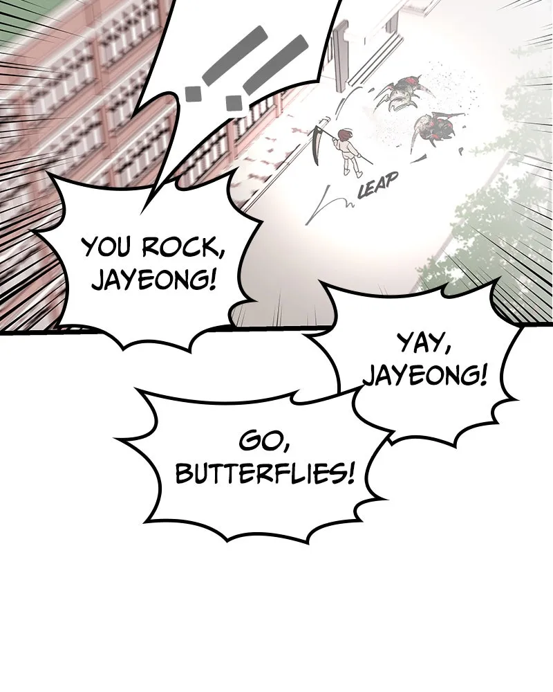 The Blood of the Butterfly Chapter 1 page 85 - 