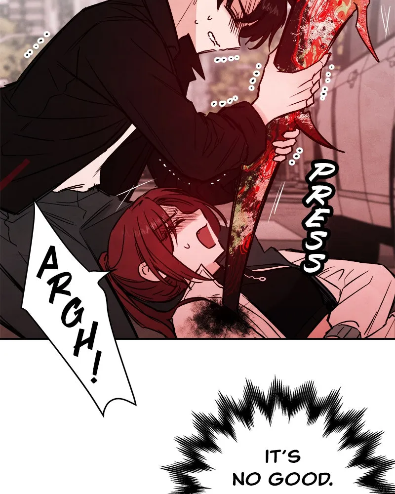The Blood of the Butterfly Chapter 10 page 21 - 