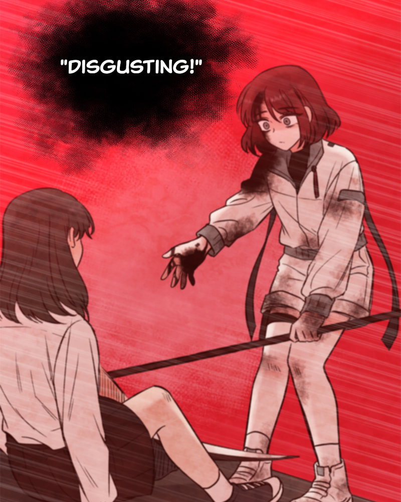 The Blood of the Butterfly Chapter 11 page 133 - 