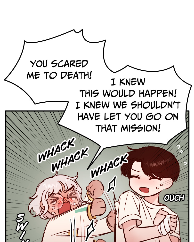 The Blood of the Butterfly Chapter 11 page 42 - 