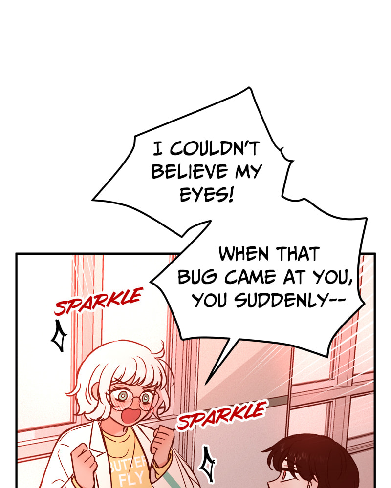 The Blood of the Butterfly Chapter 11 page 50 - 