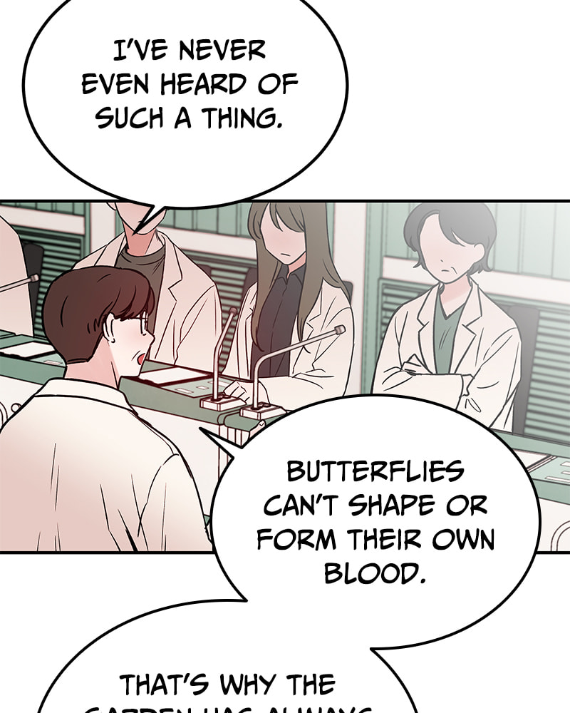 The Blood of the Butterfly Chapter 11 page 6 - 