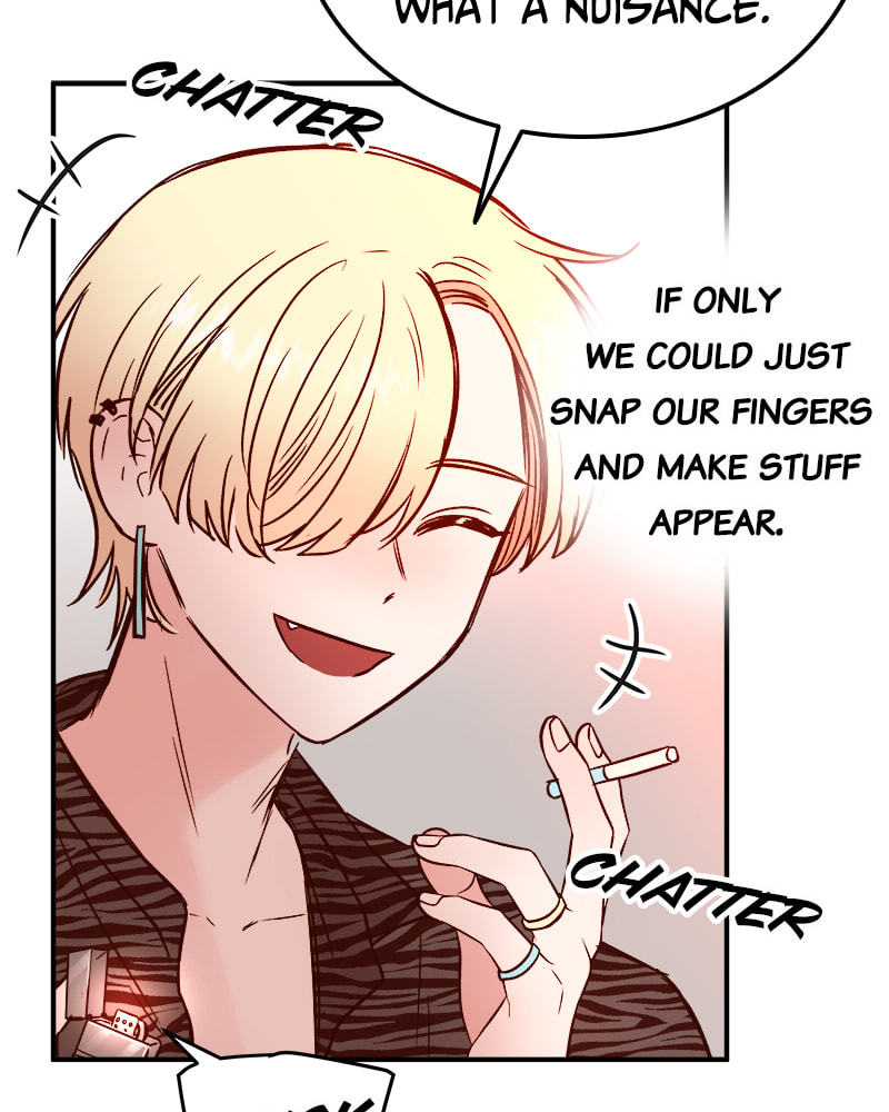 The Blood of the Butterfly Chapter 11 page 57 - 