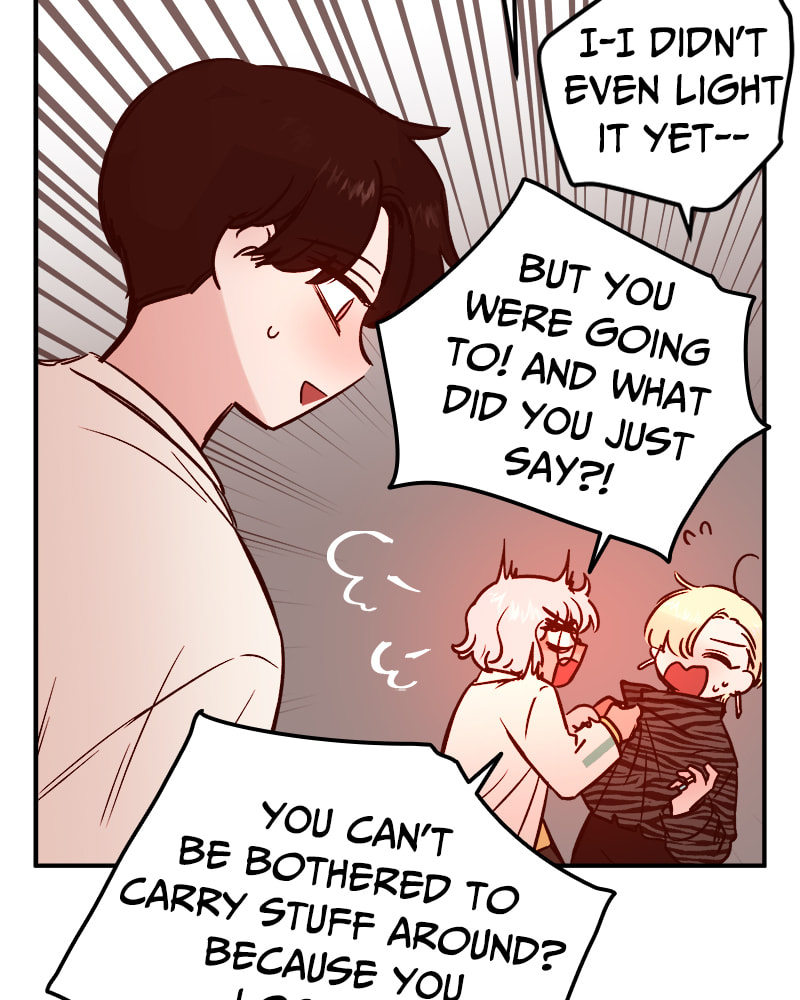 The Blood of the Butterfly Chapter 11 page 60 - 