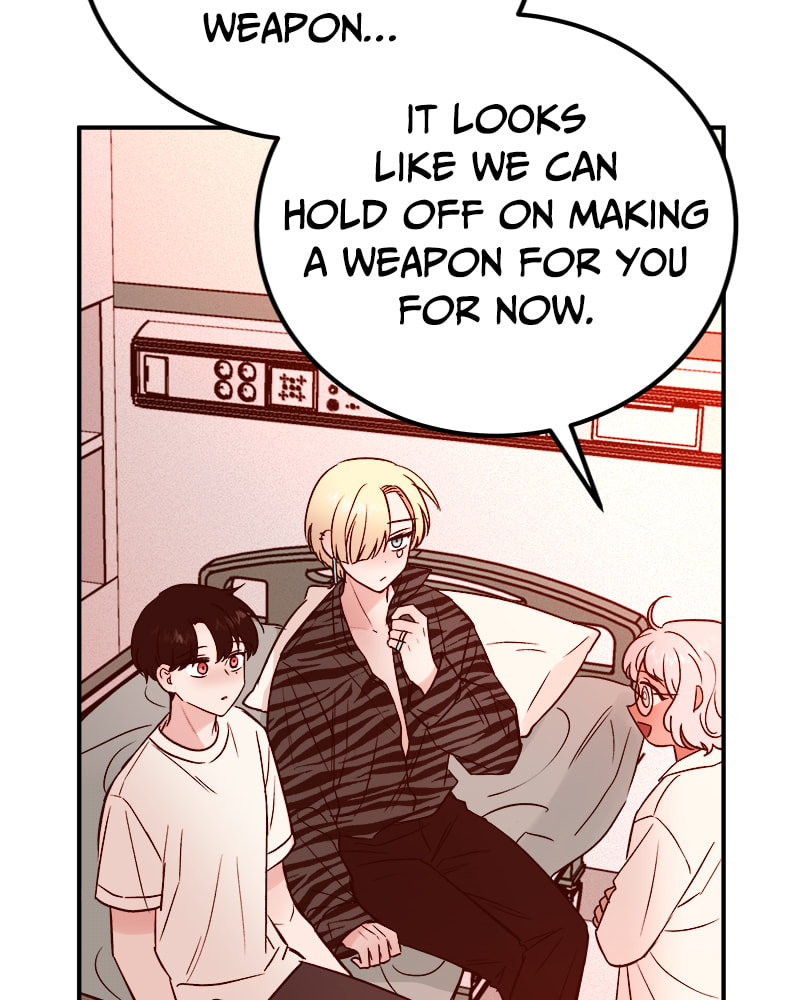 The Blood of the Butterfly Chapter 11 page 64 - 
