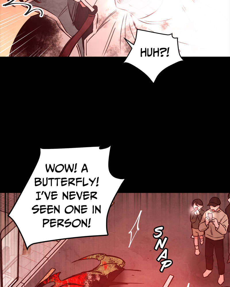 The Blood of the Butterfly Chapter 12 page 43 - 