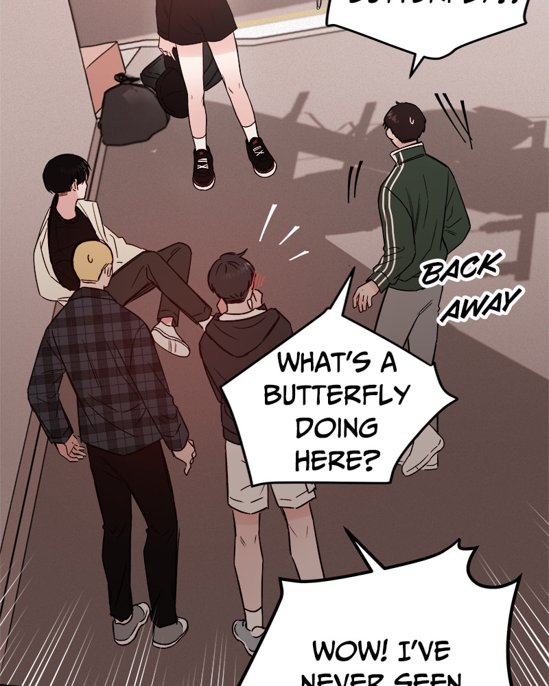 The Blood of the Butterfly Chapter 13 page 120 - 