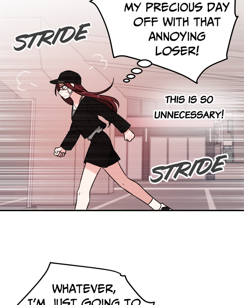 The Blood of the Butterfly Chapter 13 page 85 - 