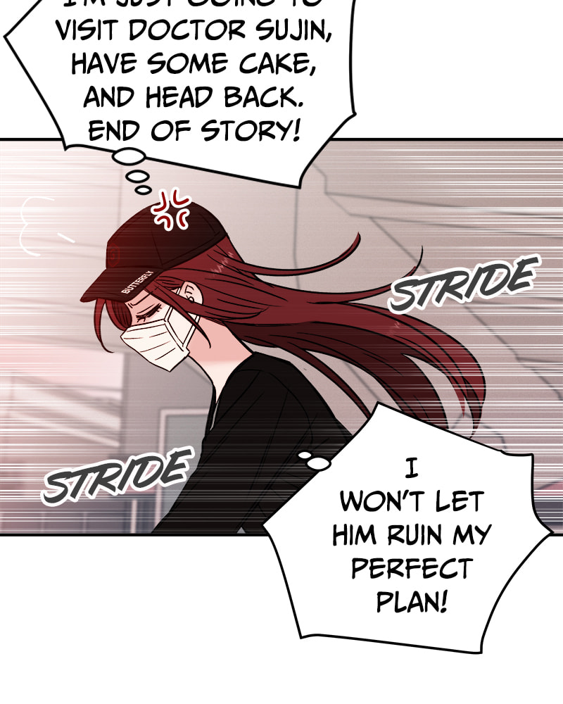 The Blood of the Butterfly Chapter 13 page 86 - 