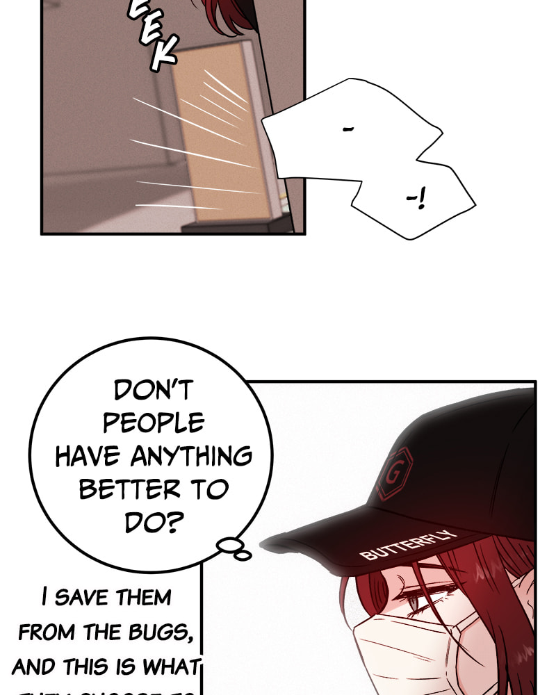 The Blood of the Butterfly Chapter 13 page 97 - 