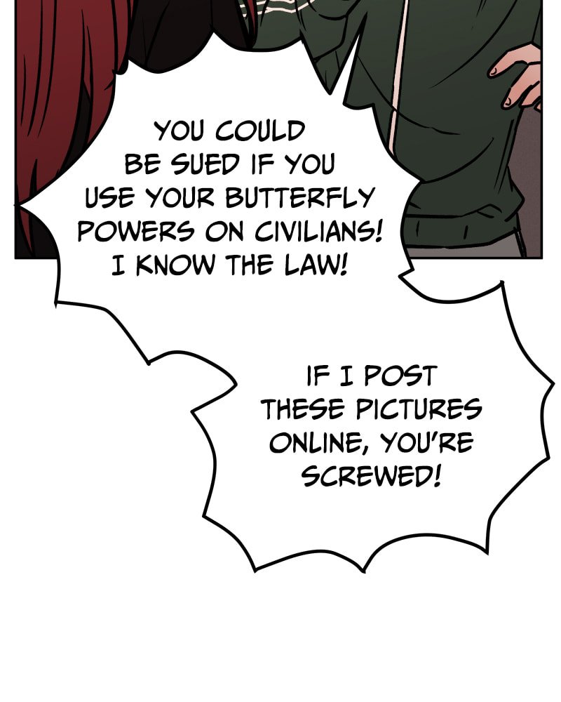 The Blood of the Butterfly Chapter 14 page 12 - 