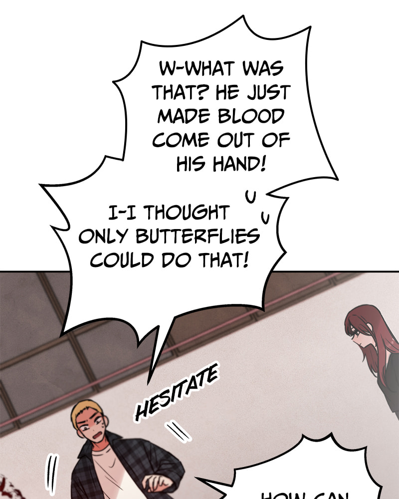 The Blood of the Butterfly Chapter 14 page 41 - 