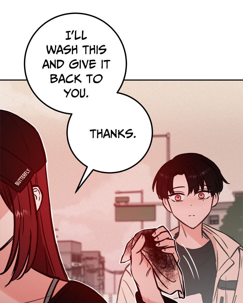 The Blood of the Butterfly Chapter 14 page 83 - 