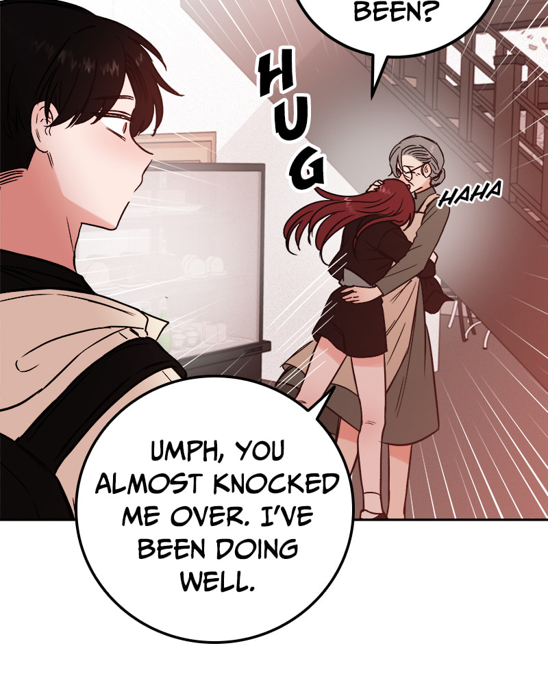 The Blood of the Butterfly Chapter 14 page 97 - 