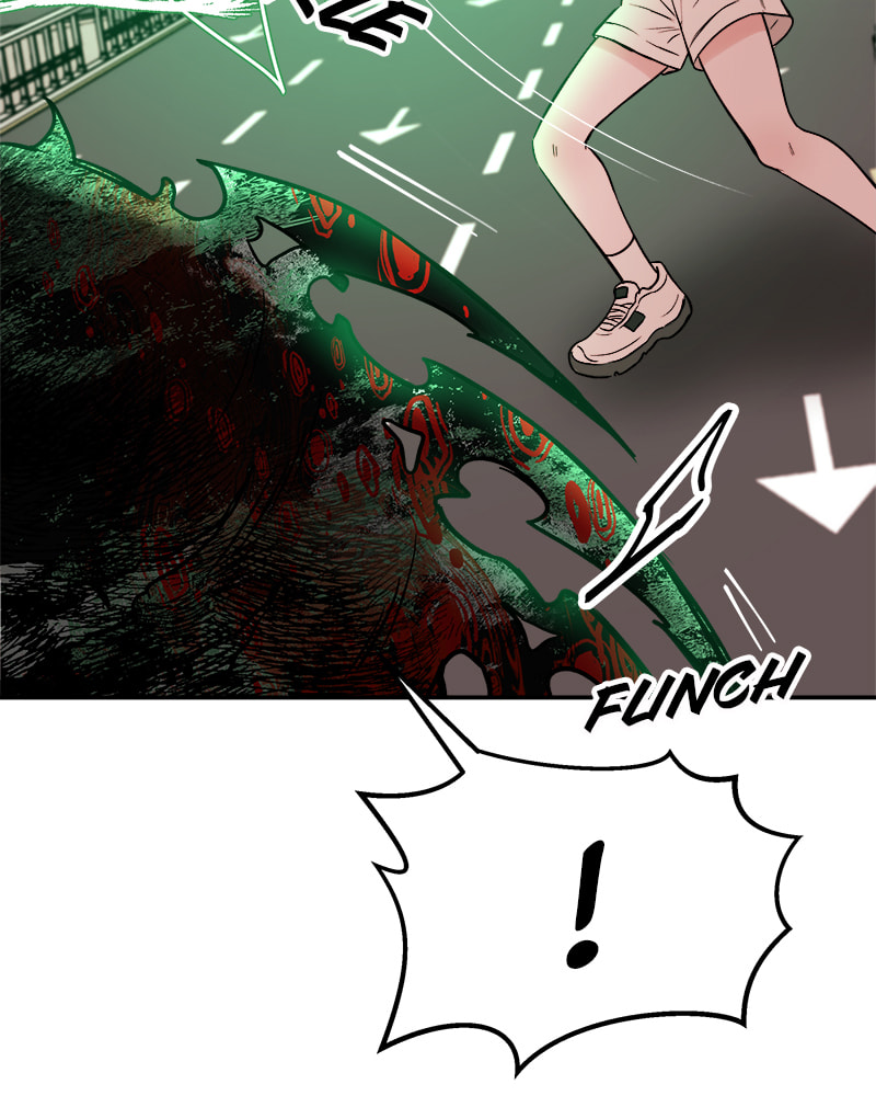 The Blood of the Butterfly Chapter 16 page 110 - 