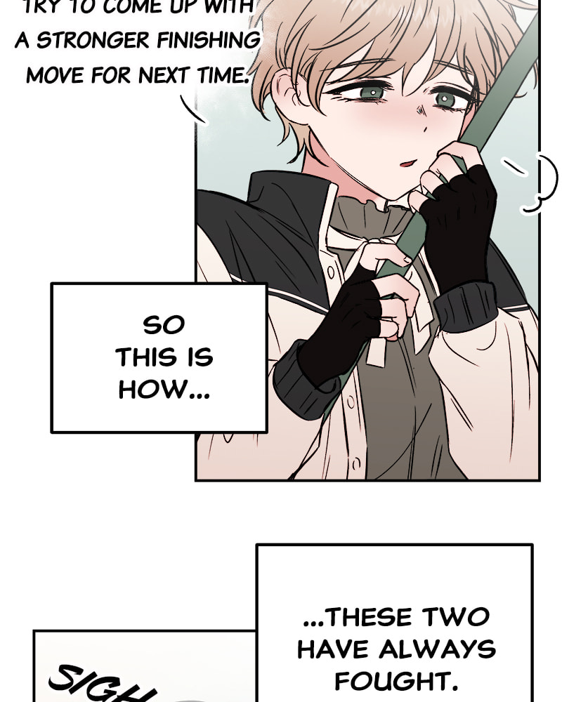 The Blood of the Butterfly Chapter 16 page 121 - 