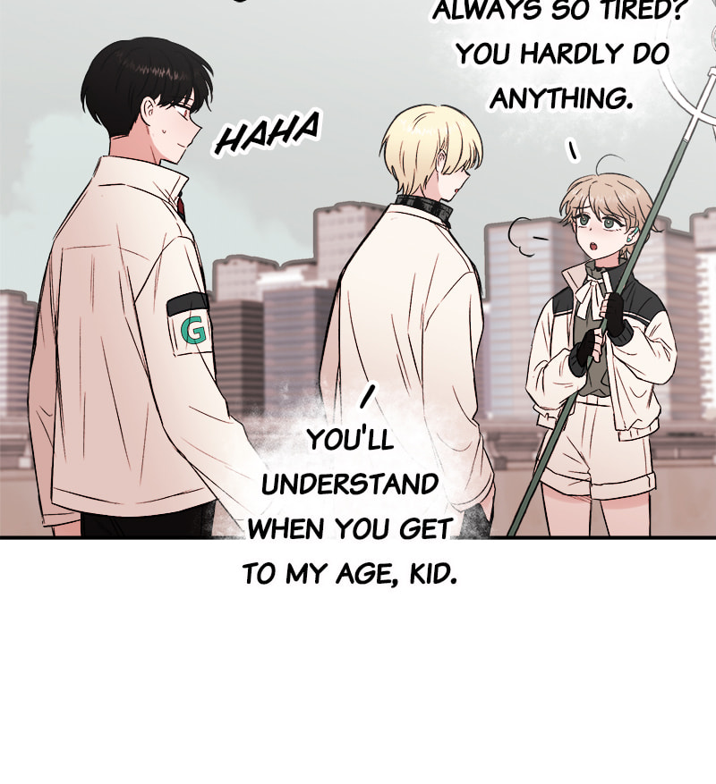 The Blood of the Butterfly Chapter 16 page 124 - 
