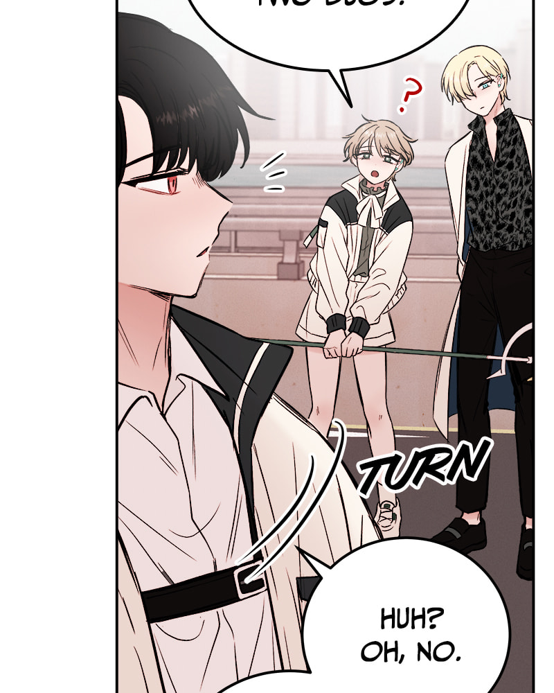 The Blood of the Butterfly Chapter 16 page 132 - 