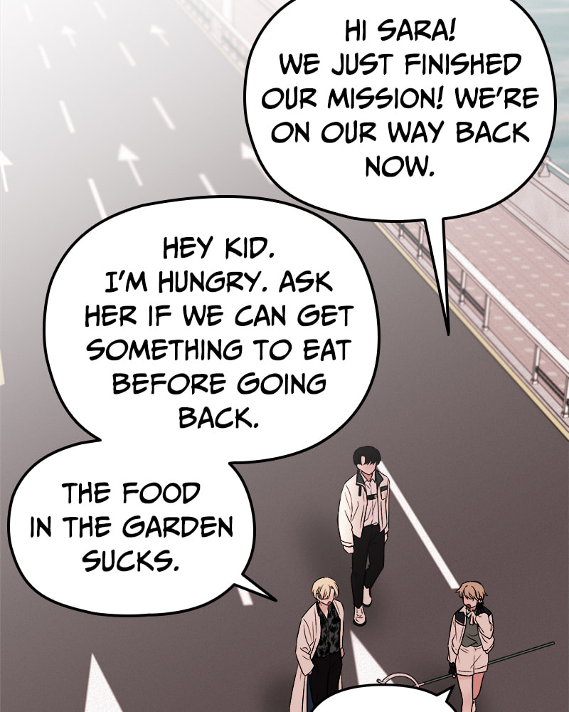 The Blood of the Butterfly Chapter 16 page 135 - 