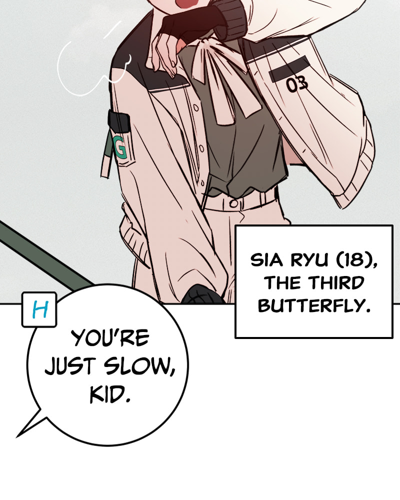 The Blood of the Butterfly Chapter 16 page 50 - 