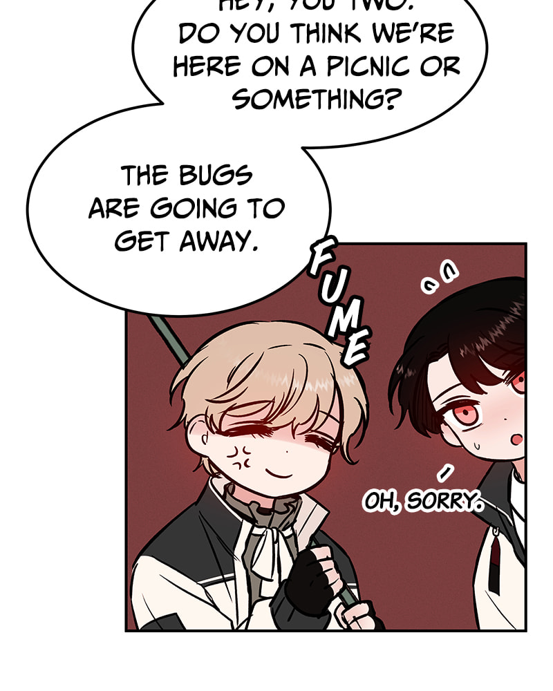 The Blood of the Butterfly Chapter 16 page 58 - 