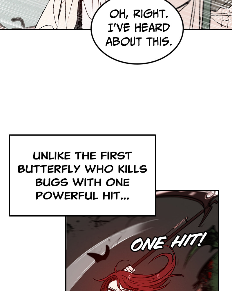 The Blood of the Butterfly Chapter 16 page 83 - 