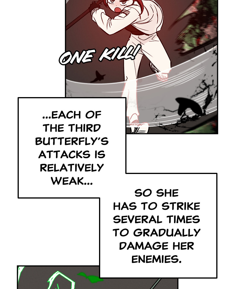 The Blood of the Butterfly Chapter 16 page 84 - 