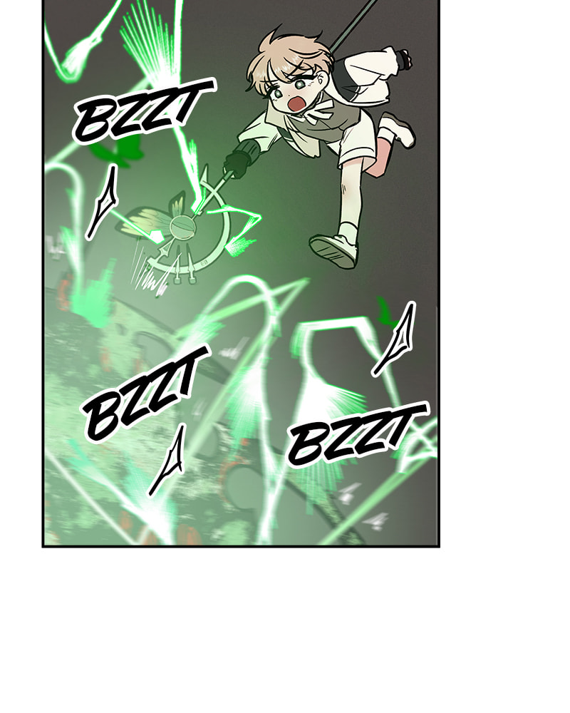The Blood of the Butterfly Chapter 16 page 85 - 