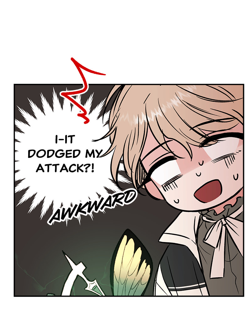The Blood of the Butterfly Chapter 17 page 102 - 