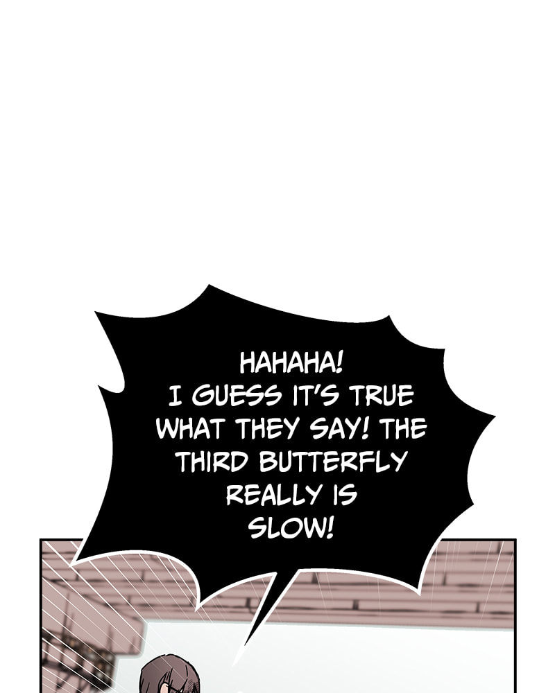 The Blood of the Butterfly Chapter 17 page 103 - 