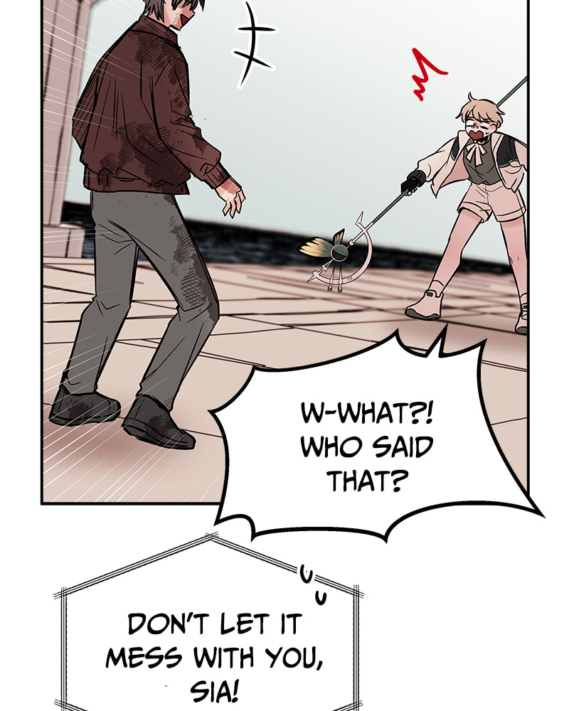The Blood of the Butterfly Chapter 17 page 104 - 