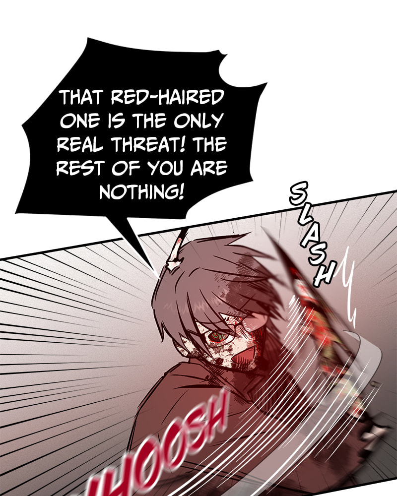 The Blood of the Butterfly Chapter 17 page 106 - 
