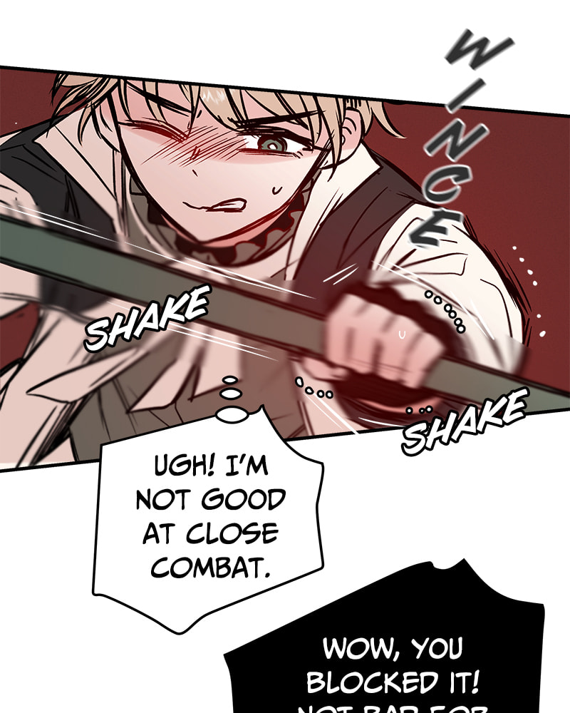 The Blood of the Butterfly Chapter 17 page 109 - 