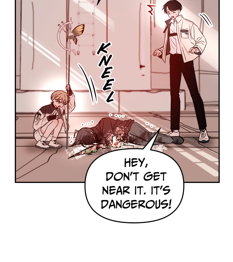The Blood of the Butterfly Chapter 17 page 122 - 