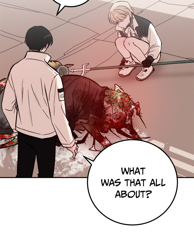 The Blood of the Butterfly Chapter 17 page 126 - 