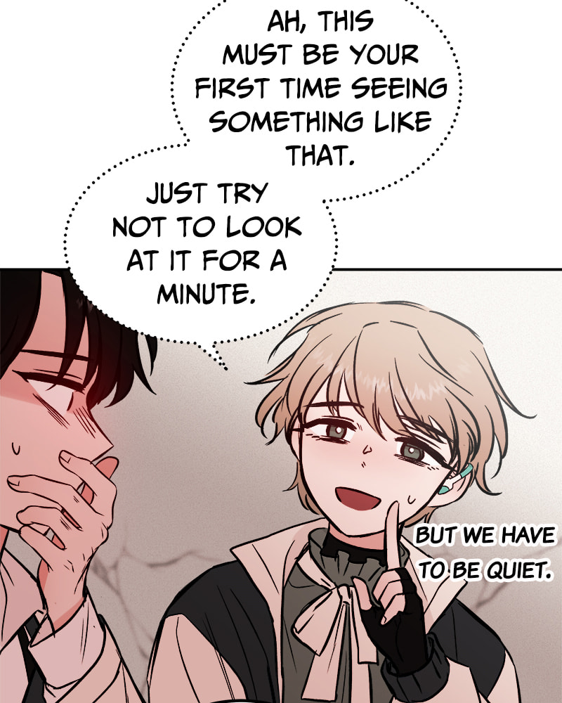 The Blood of the Butterfly Chapter 17 page 77 - 