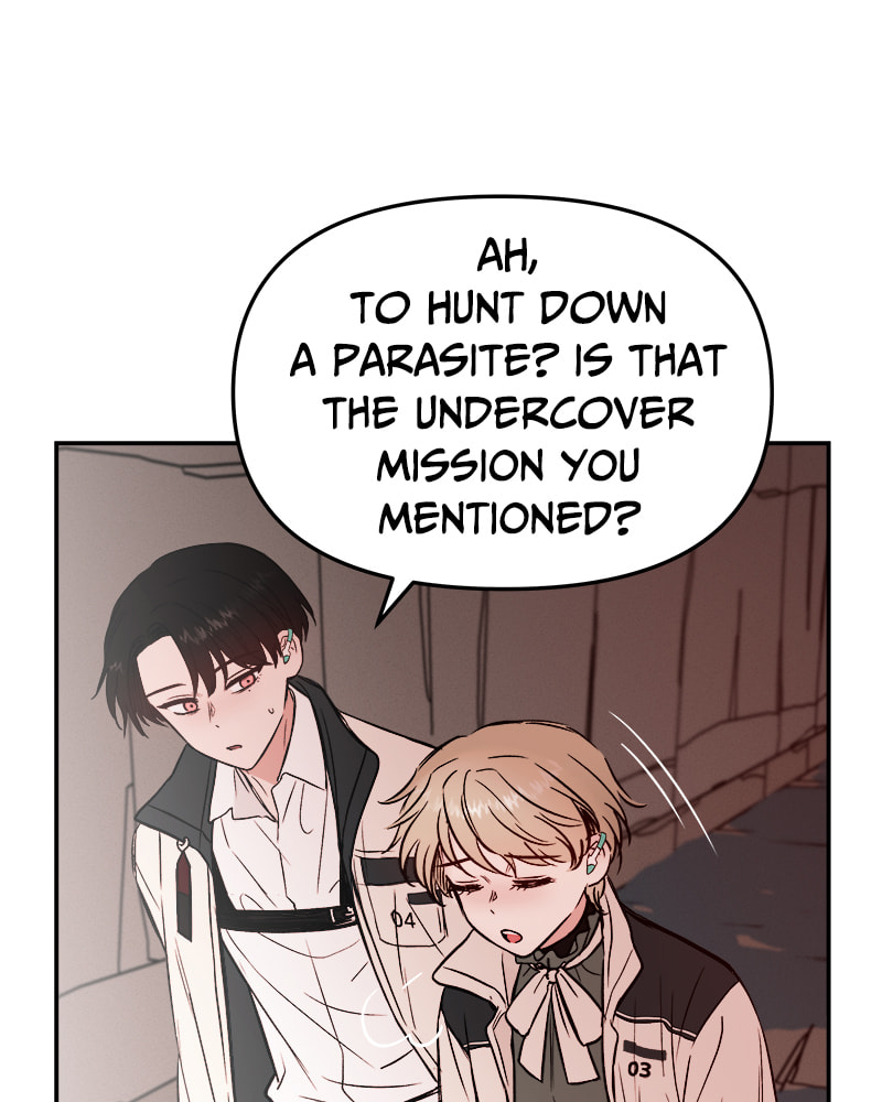 The Blood of the Butterfly Chapter 17 page 86 - 