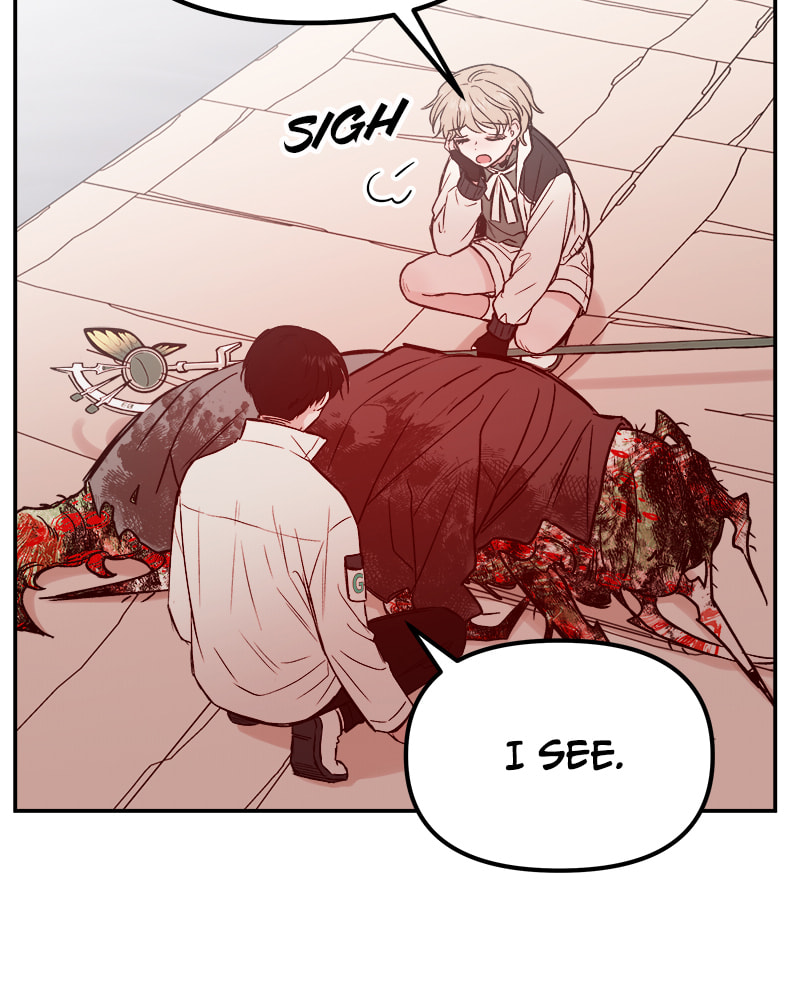 The Blood of the Butterfly Chapter 18 page 25 - 