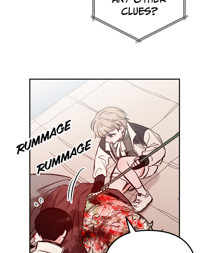 The Blood of the Butterfly Chapter 18 page 42 - 