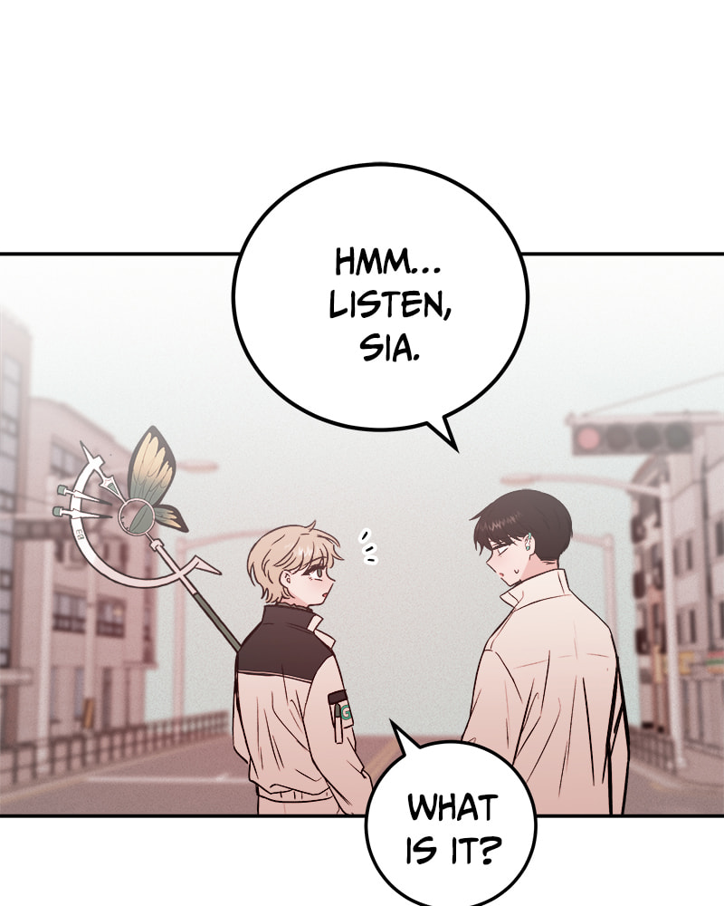 The Blood of the Butterfly Chapter 18 page 67 - 