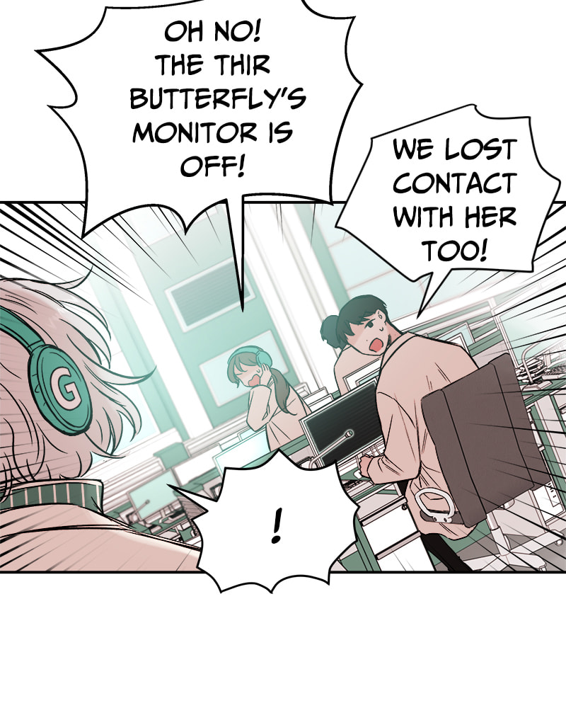 The Blood of the Butterfly Chapter 18 page 91 - 
