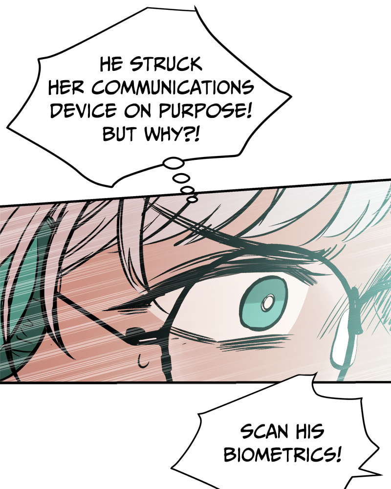 The Blood of the Butterfly Chapter 18 page 92 - 