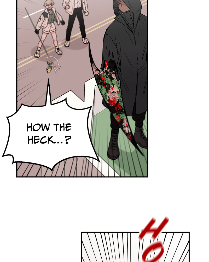 The Blood of the Butterfly Chapter 19 page 18 - 