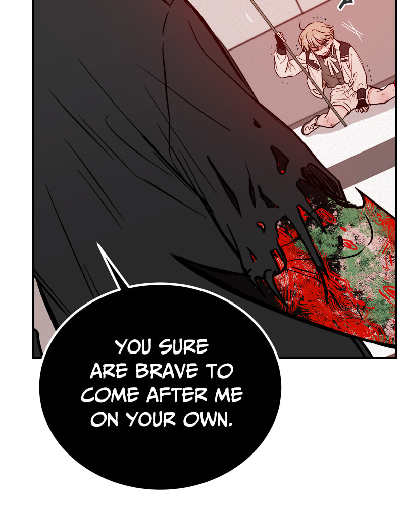 The Blood of the Butterfly Chapter 19 page 34 - 