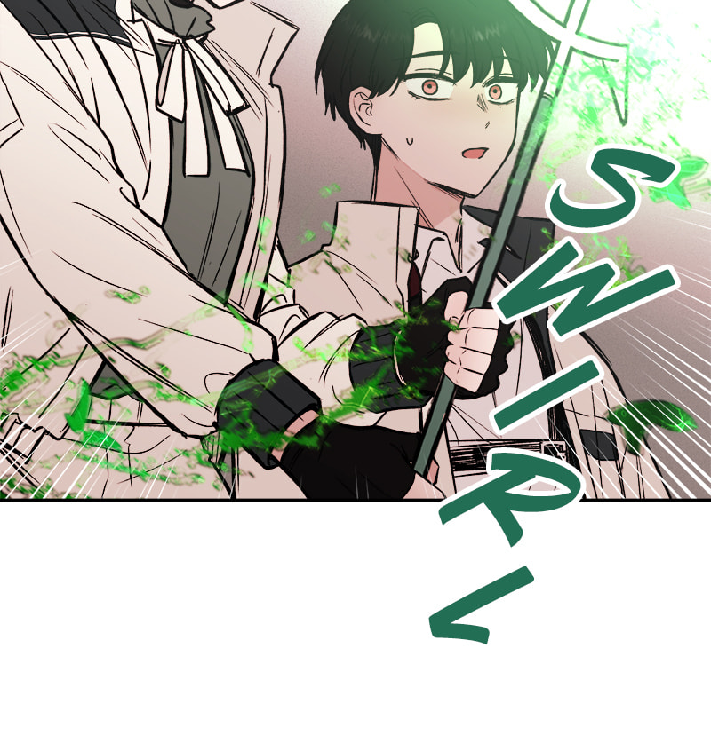 The Blood of the Butterfly Chapter 19 page 10 - 