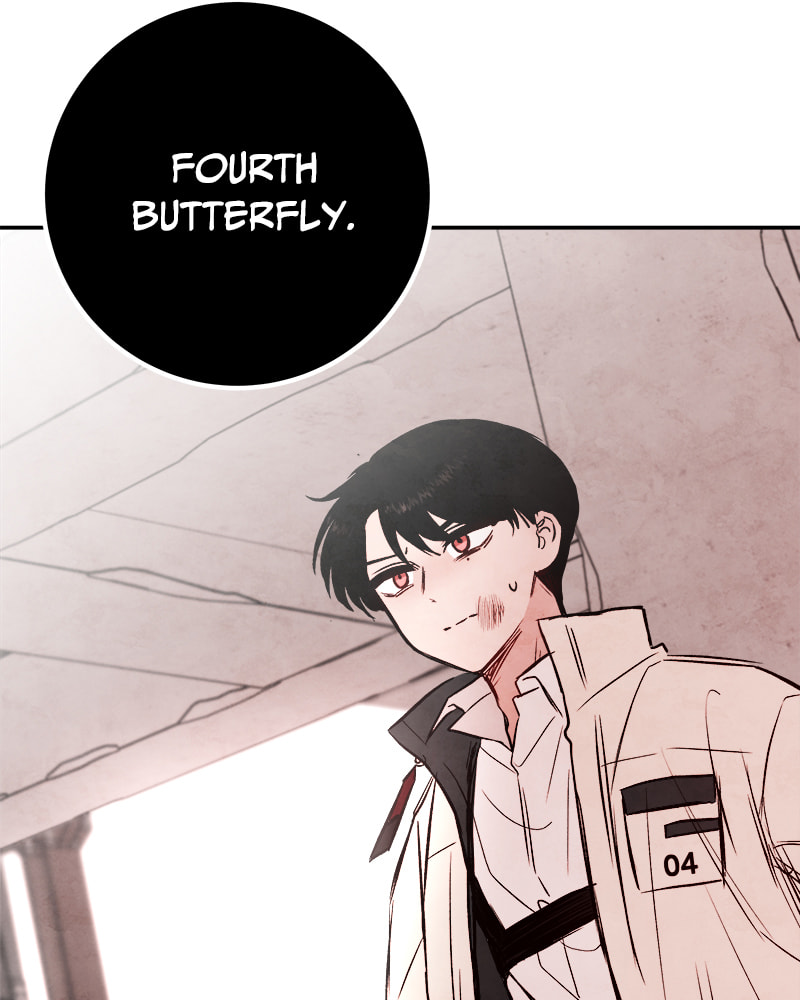 The Blood of the Butterfly Chapter 19 page 100 - 