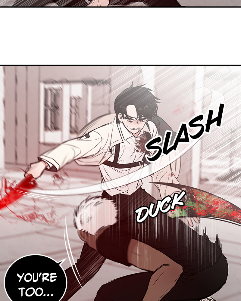 The Blood of the Butterfly Chapter 20 page 12 - 